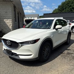 Used 2019 MAZDA CX-5 Sport image 1