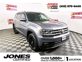 Used 2019 Volkswagen Atlas SE image 1