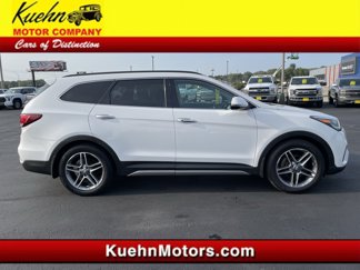 Used 2017 Hyundai Santa Fe Limited video 1