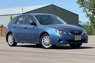 Used 2008 Subaru Impreza 2.5i image 1
