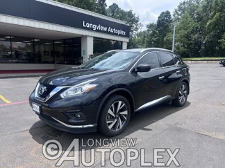 Used 2016 Nissan Murano Platinum image 1