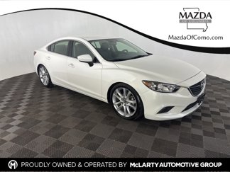 Used 2016 MAZDA MAZDA6 Touring image 1