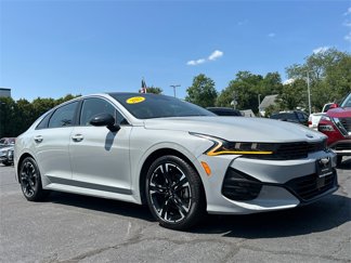 Used 2021 Kia K5 GT-Line image 1