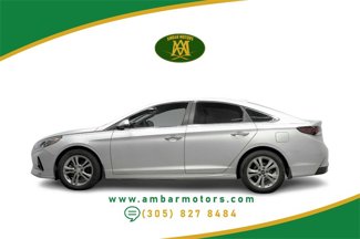 Used 2018 Hyundai Sonata SEL w/ Cargo Package image 1
