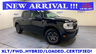 Certified 2023 Ford Maverick XLT w/ XLT Luxury Package image 1
