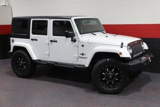 Used 2015 Jeep Wrangler Unlimited Sport image 1