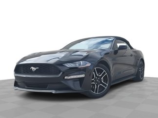 Certified 2023 Ford Mustang Premium image 1
