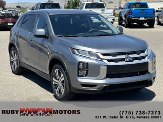 Used 2024 Mitsubishi Outlander Sport Ralliart image 1