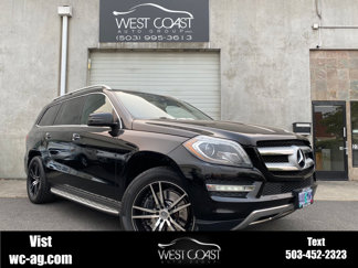 Used 2014 Mercedes-Benz GL 450 4MATIC image 1