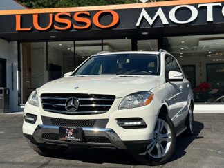 Used 2012 Mercedes-Benz ML 350 4MATIC image 1