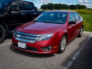 Used 2012 Ford Fusion S image 1