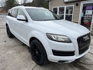 Used 2012 Audi Q7 TDI Premium Plus w/ Premium Plus Pkg image 1