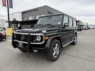 Used 2008 Mercedes-Benz G 500 image 1