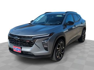 Used 2024 Chevrolet Trax RS image 1