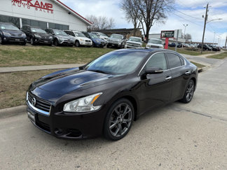 Used 2013 Nissan Maxima 3.5 SV w/ Sport Pkg image 1