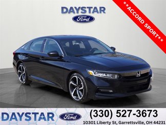 Used 2018 Honda Accord Sport image 1