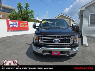 Used 2022 Ford F150 Lariat image 1