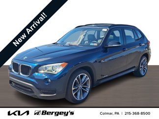 Used 2014 BMW X1 xDrive28i image 1