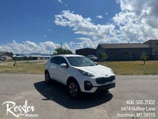 Used 2020 Kia Sportage LX image 1