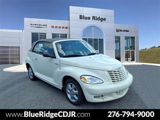 Used 2005 Chrysler PT Cruiser Touring image 1