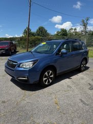 Used 2017 Subaru Forester 2.5i Premium w/ All-Weather Package image 1