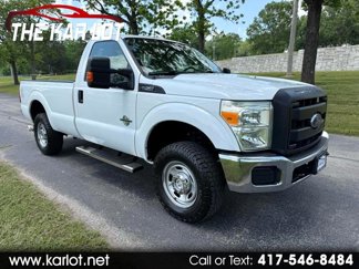 Used 2015 Ford F250 XL w/ Power Equipment Group image 1
