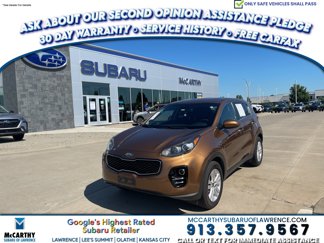 Used 2018 Kia Sportage LX image 1