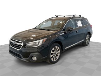 Used 2018 Subaru Outback 2.5i Touring image 1