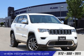 Used 2019 Jeep Grand Cherokee Limited image 1