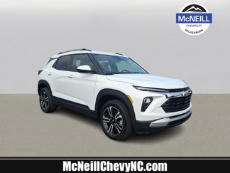 New 2026 Chevrolet TrailBlazer LT w/ Convenience Package image 1