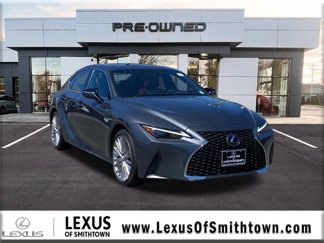 Certified 2023 Lexus IS 300 AWD w/ Premium Package image 1