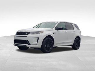 New 2025 Land Rover Discovery Sport S image 1