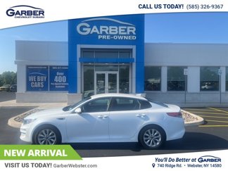 Used 2018 Kia Optima LX w/ 17" Alloy Wheels Package image 1