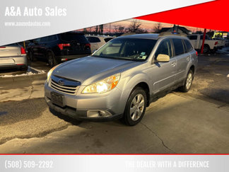 Used 2012 Subaru Outback 2.5i Premium image 1