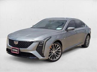 New 2026 Cadillac CT5 Premium Luxury image 1