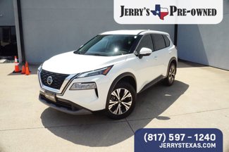 Used 2021 Nissan Rogue SV image 1