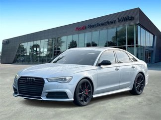 Used 2018 Audi A6 3.0T Sport w/ Cold Weather Package image 1