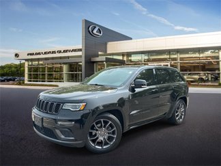 Used 2021 Jeep Grand Cherokee High Altitude image 1