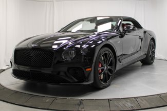 Certified 2023 Bentley Continental GT Azure image 1
