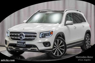 Certified 2022 Mercedes-Benz GLB 250 image 1