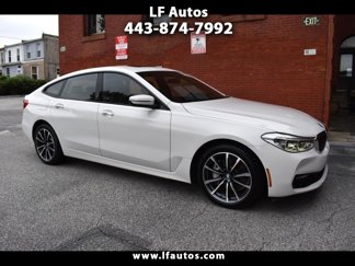Used 2018 BMW 640i Gran Turismo xDrive image 1