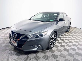 Certified 2018 Nissan Maxima 3.5 SL image 1