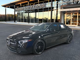Certified 2022 Mercedes-Benz A 220 image 1