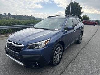 Used 2020 Subaru Outback Limited image 1