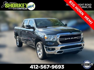 Certified 2019 RAM 1500 Big Horn image 1