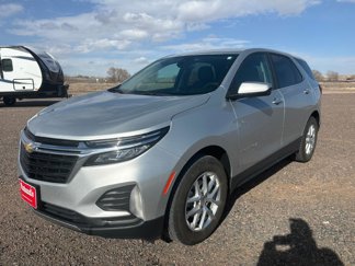 Used 2022 Chevrolet Equinox LT image 1