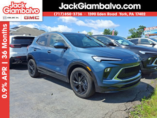 New 2025 Buick Encore GX Sport Touring image 1