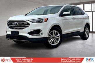 Used 2020 Ford Edge SEL image 1