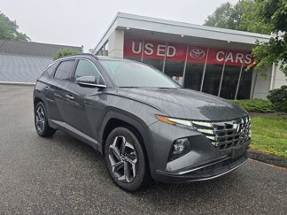 Used 2022 Hyundai Tucson Limited image 1