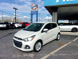 Used 2016 Chevrolet Spark LT image 1
